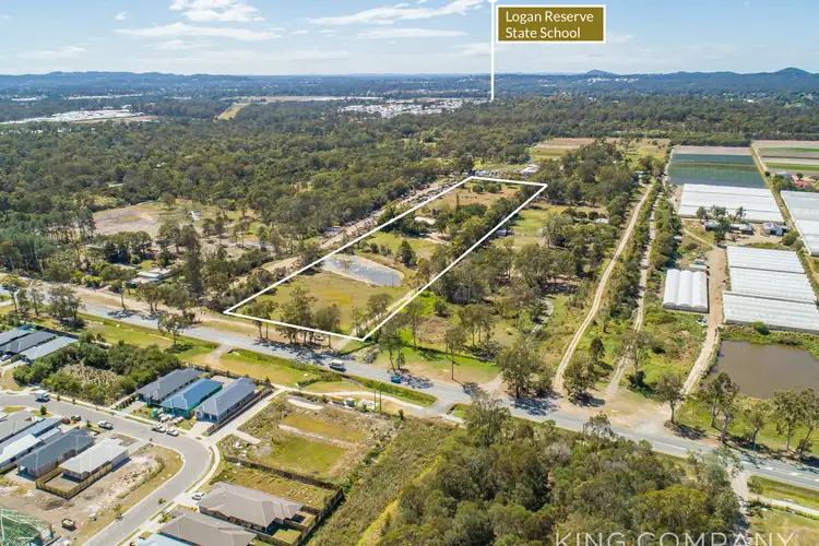 Second view of Homely rural property listing, 530 Chambers Flat Road, Logan Reserve QLD 4133