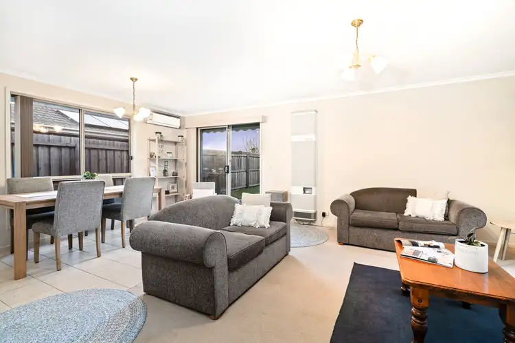 Third view of Homely unit listing, 1/8 Blue Gum Place, Grovedale VIC 3216