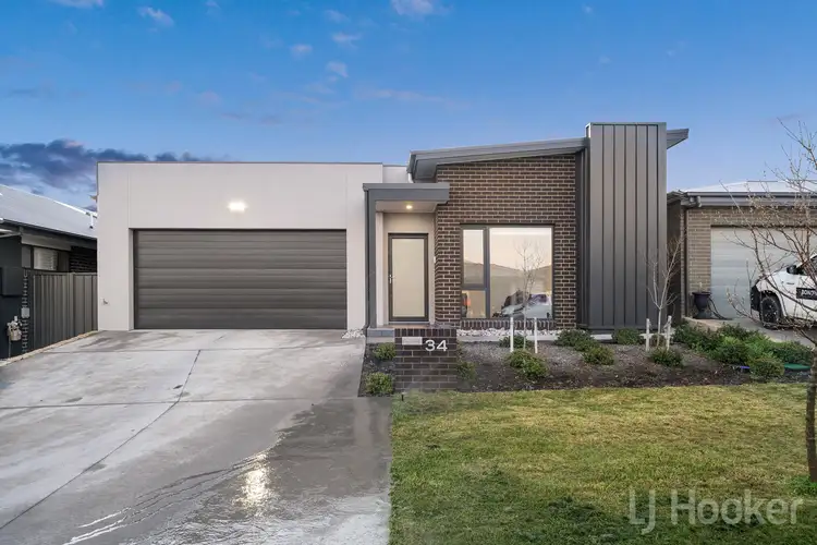 34 Underhill Street, Googong NSW 2620