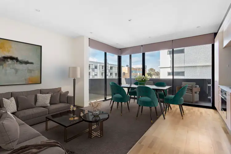 Main view of Homely apartment listing, 205/33 Wreckyn Street, North Melbourne VIC 3051