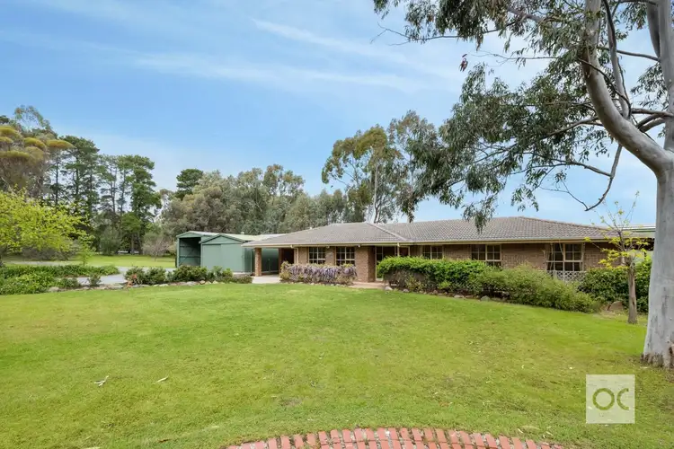 158 Rifle Range Road, Mclaren Vale SA 5171