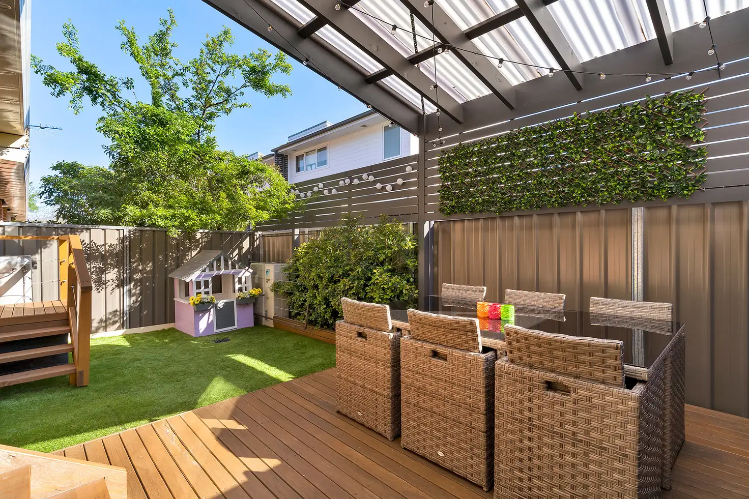 Main view of Homely townhouse listing, 4/6-8 Kurrajong Street, Sutherland NSW 2232