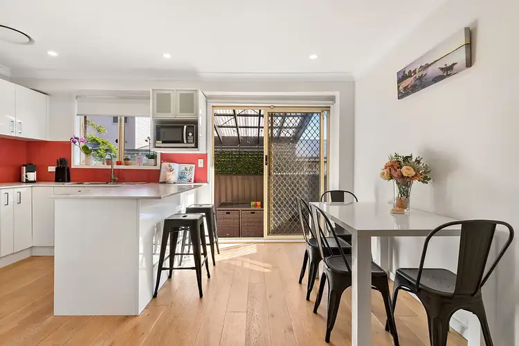 Second view of Homely townhouse listing, 4/6-8 Kurrajong Street, Sutherland NSW 2232