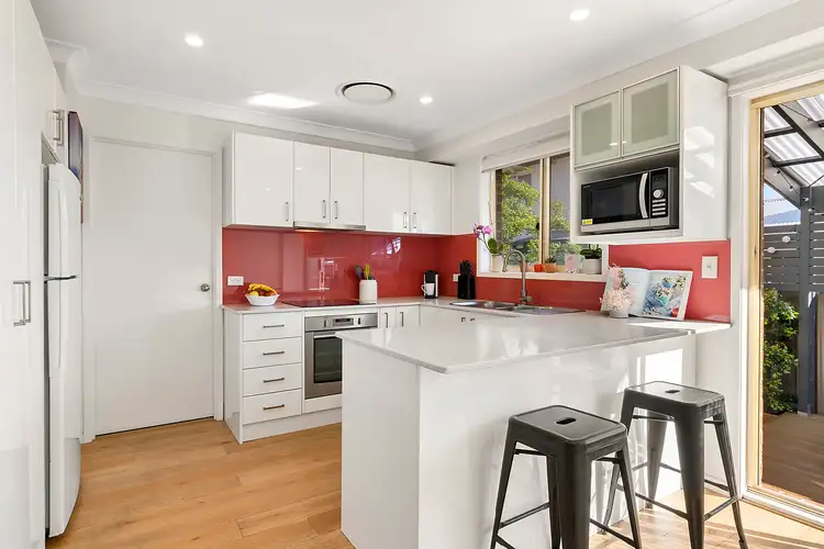 Third view of Homely townhouse listing, 4/6-8 Kurrajong Street, Sutherland NSW 2232