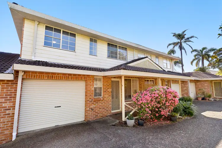 Fifth view of Homely townhouse listing, 4/6-8 Kurrajong Street, Sutherland NSW 2232