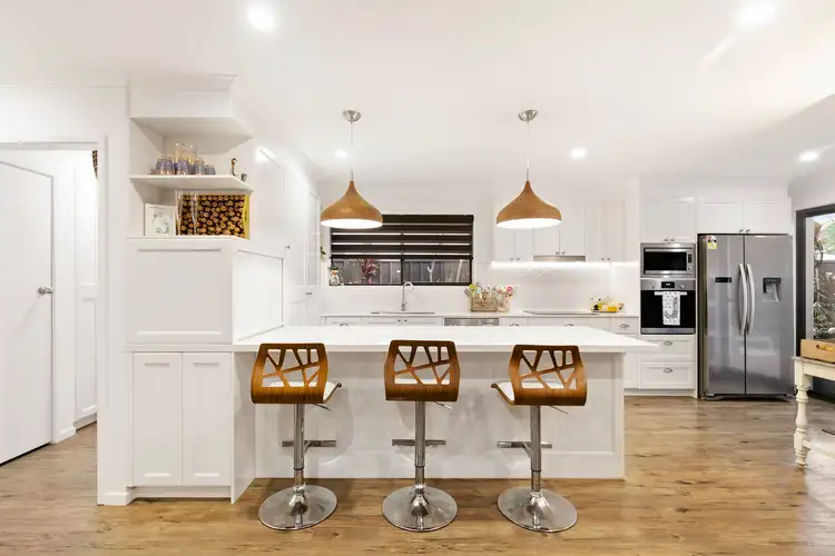 Second view of Homely house listing, 1/7 Boundary Street, Currumbin Waters QLD 4223