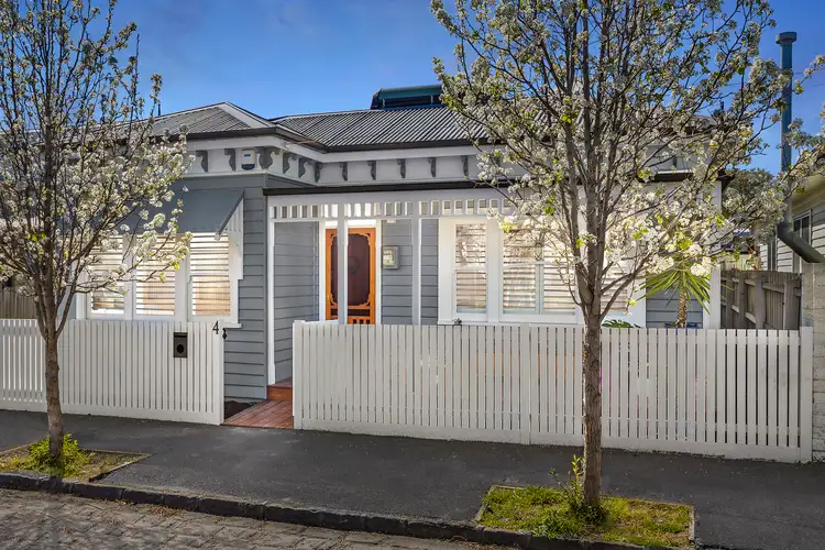4 Blackwood Street, Yarraville VIC 3013