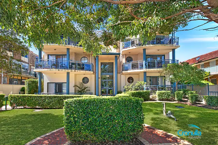 2/8-10 Croydon Street, Cronulla NSW 2230