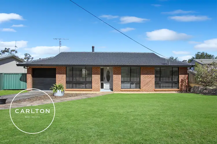 Main view of Homely house listing, 3 Bertha Street, Hill Top NSW 2575