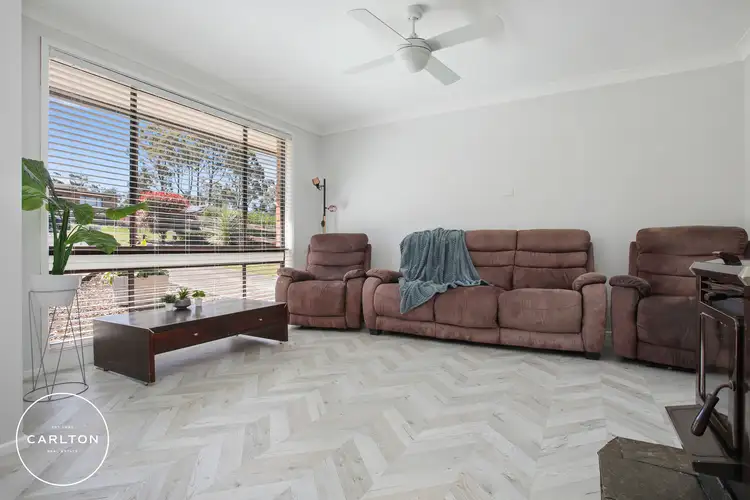 Second view of Homely house listing, 3 Bertha Street, Hill Top NSW 2575