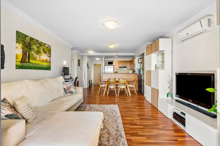 Second view of Homely apartment listing, 20/1 Hunter Street, Parramatta NSW 2150