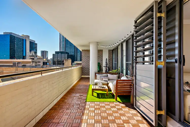 Third view of Homely apartment listing, 20/1 Hunter Street, Parramatta NSW 2150