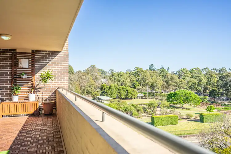Fourth view of Homely apartment listing, 20/1 Hunter Street, Parramatta NSW 2150