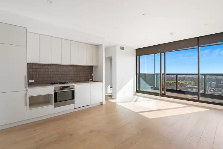 Second view of Homely apartment listing, 2209/421 King William Street, Adelaide SA 5000