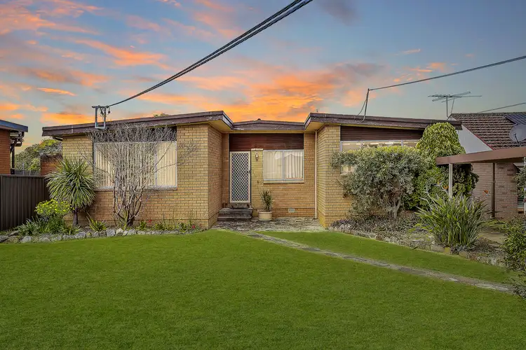 Main view of Homely house listing, 38 Cooriengah Heights Road, Engadine NSW 2233