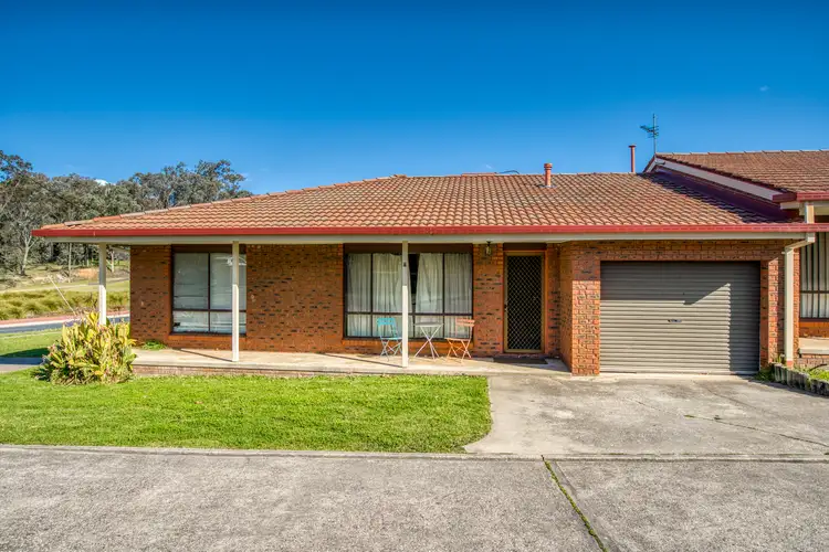 Main view of Homely apartment listing, 4/885 Chenery Street, Glenroy NSW 2640