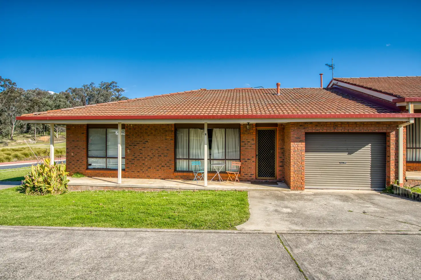 Main view of Homely apartment listing, 4/885 Chenery Street, Glenroy NSW 2640