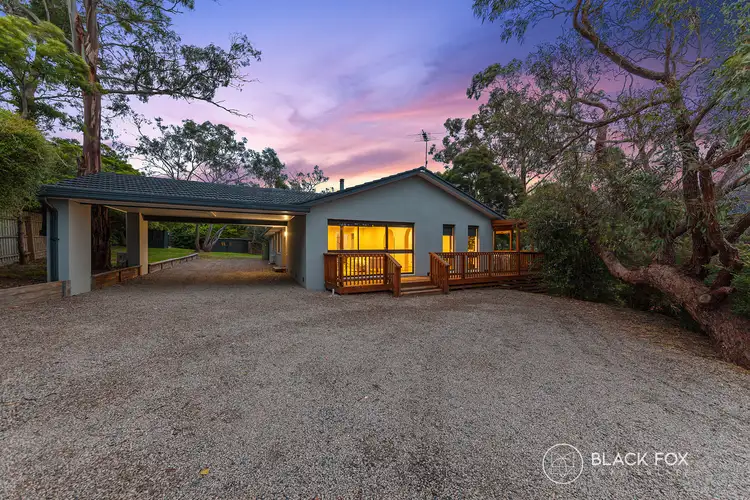 Main view of Homely house listing, 115 Baden Powell Drive, Mount Eliza VIC 3930