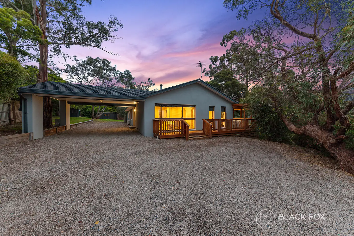 Main view of Homely house listing, 115 Baden Powell Drive, Mount Eliza VIC 3930