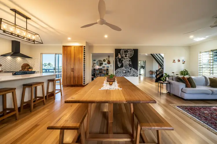 Fourth view of Homely house listing, 77 Staniland Drive, Strathdickie QLD 4800