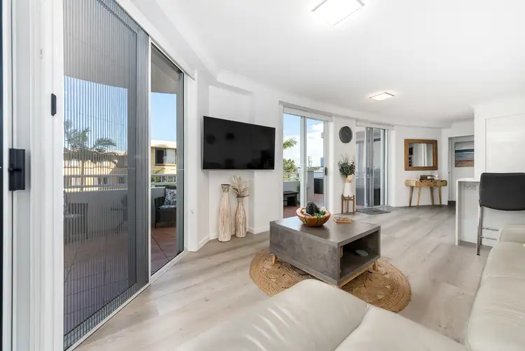 Third view of Homely apartment listing, 3017/2623-2633 Gold Coast Highway, Broadbeach QLD 4218
