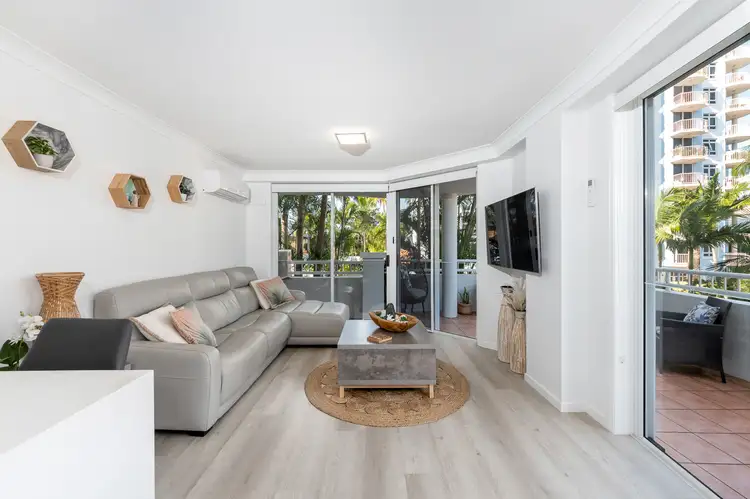 Fourth view of Homely apartment listing, 3017/2623-2633 Gold Coast Highway, Broadbeach QLD 4218