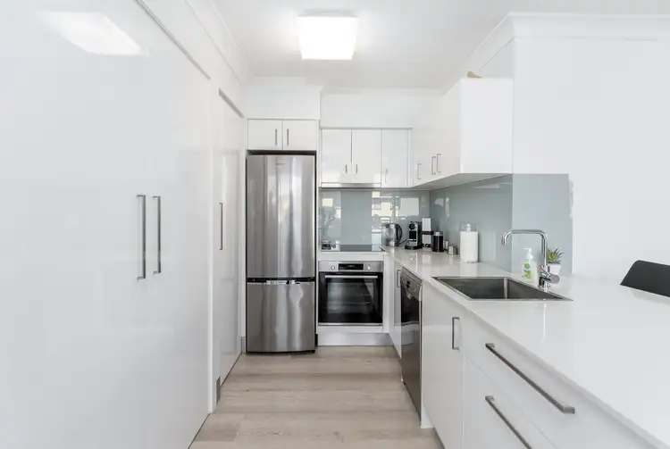 Fifth view of Homely apartment listing, 3017/2623-2633 Gold Coast Highway, Broadbeach QLD 4218