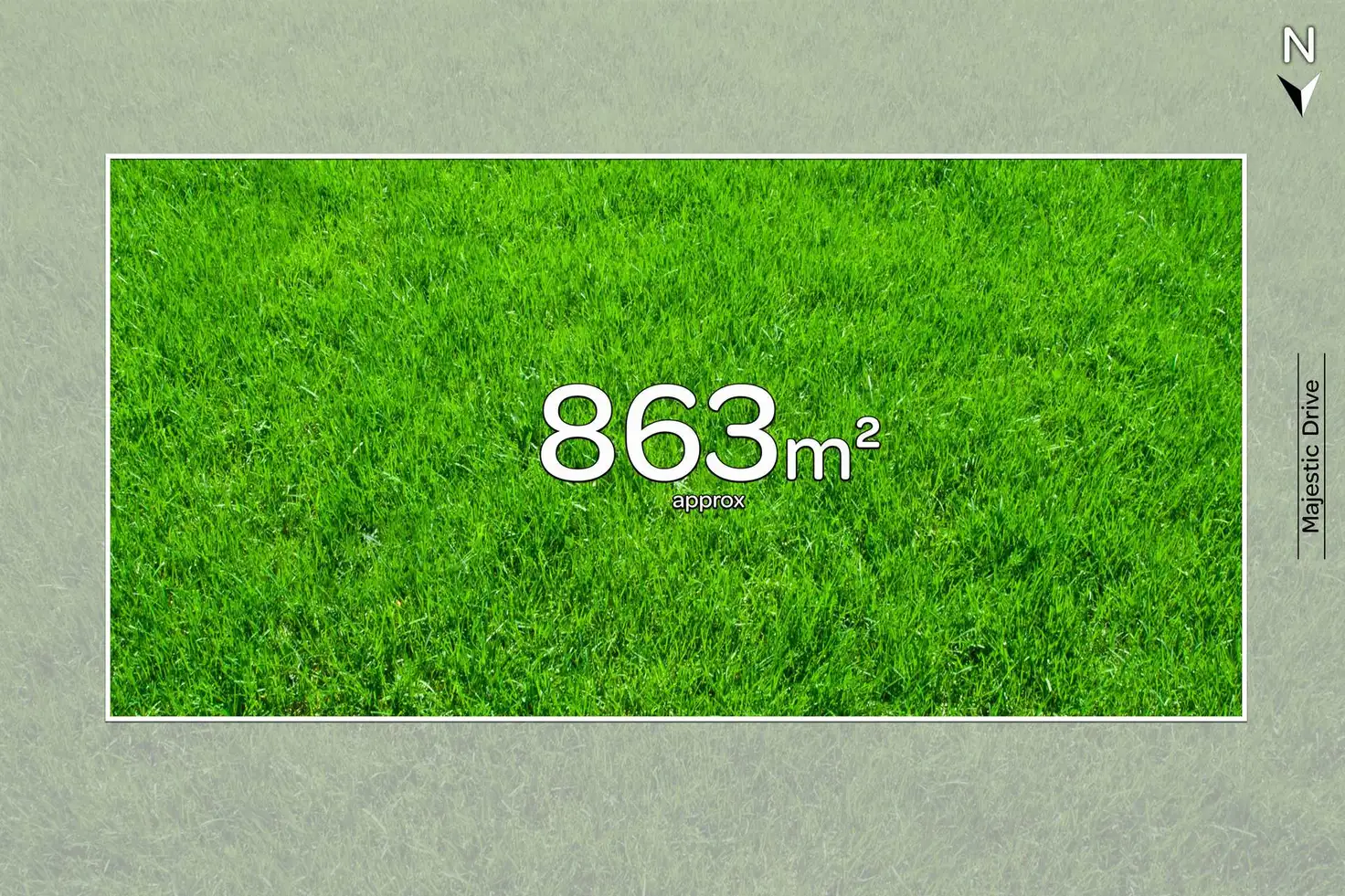 Main view of Homely land listing, 21 Majestic Drive, Highton VIC 3216