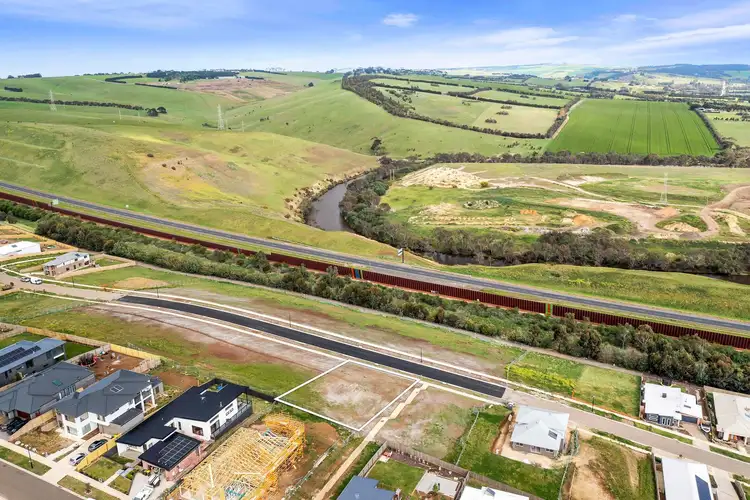 Second view of Homely land listing, 21 Majestic Drive, Highton VIC 3216