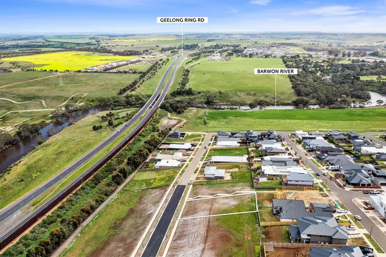 Third view of Homely land listing, 21 Majestic Drive, Highton VIC 3216