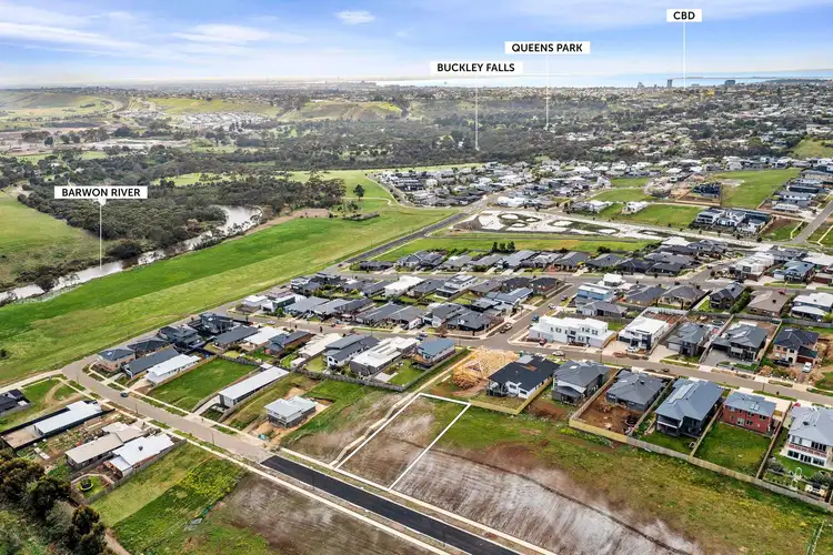 Seventh view of Homely land listing, 21 Majestic Drive, Highton VIC 3216