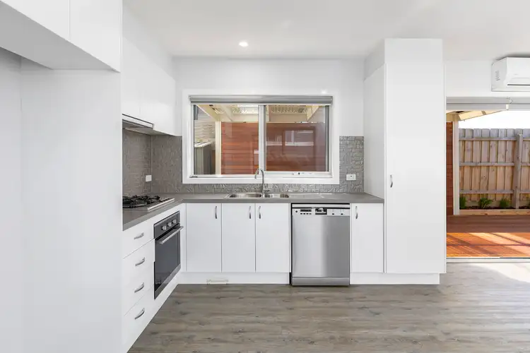 Second view of Homely townhouse listing, 1/126 Lindrum Road, Frankston VIC 3199