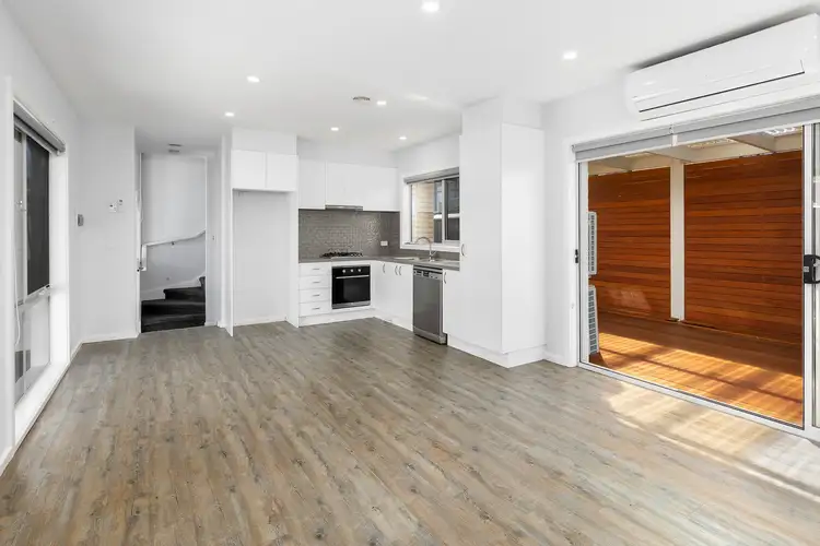 Third view of Homely townhouse listing, 1/126 Lindrum Road, Frankston VIC 3199