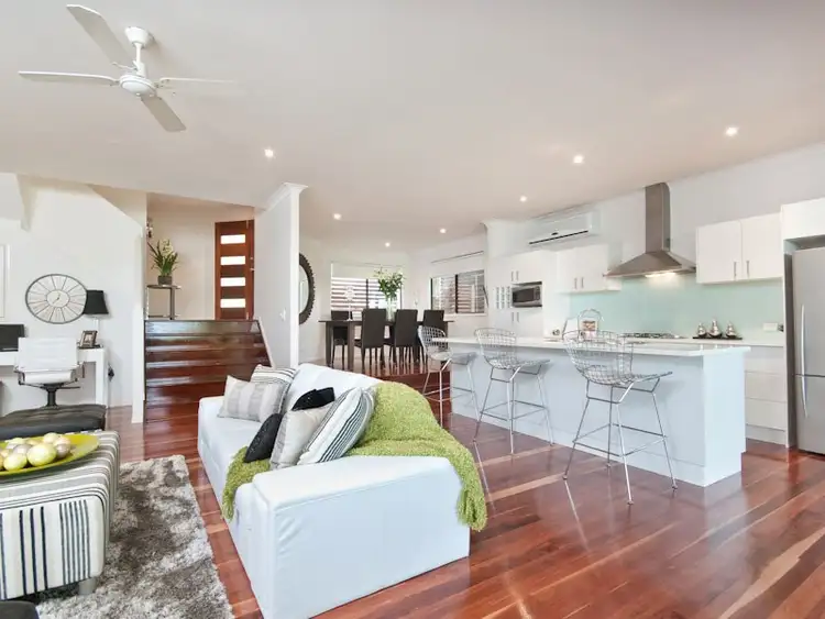 Second view of Homely house listing, 29 Enoggera Terrace, Red Hill QLD 4059