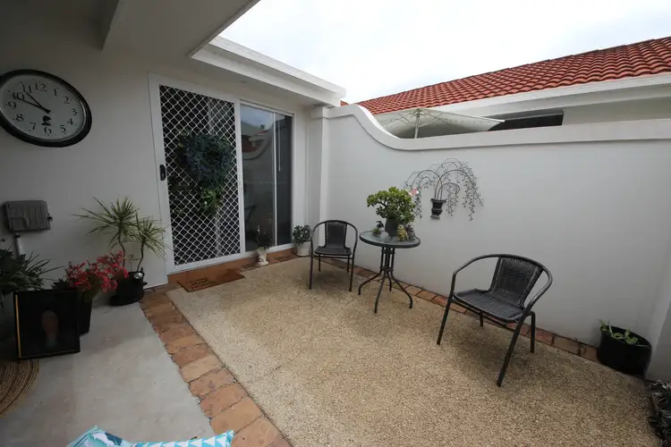 Main view of Homely villa listing, 24/83 Heeb Street, Ashmore QLD 4214
