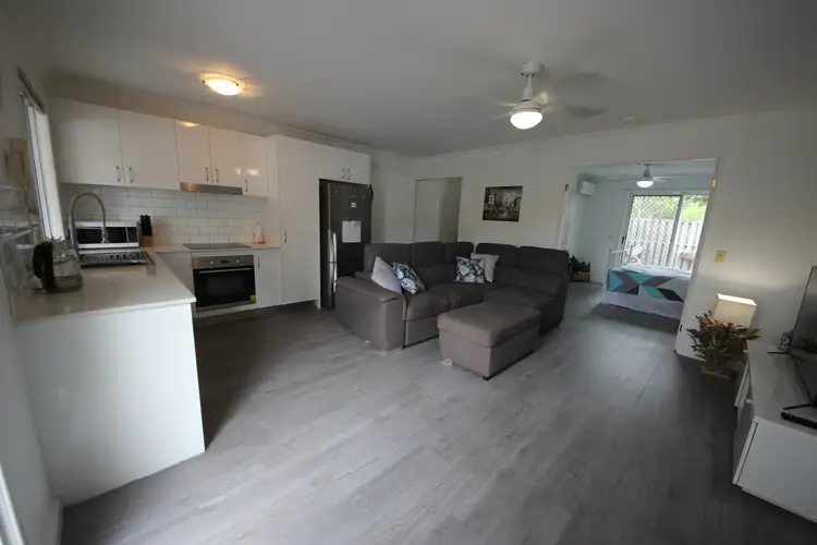 Second view of Homely villa listing, 24/83 Heeb Street, Ashmore QLD 4214