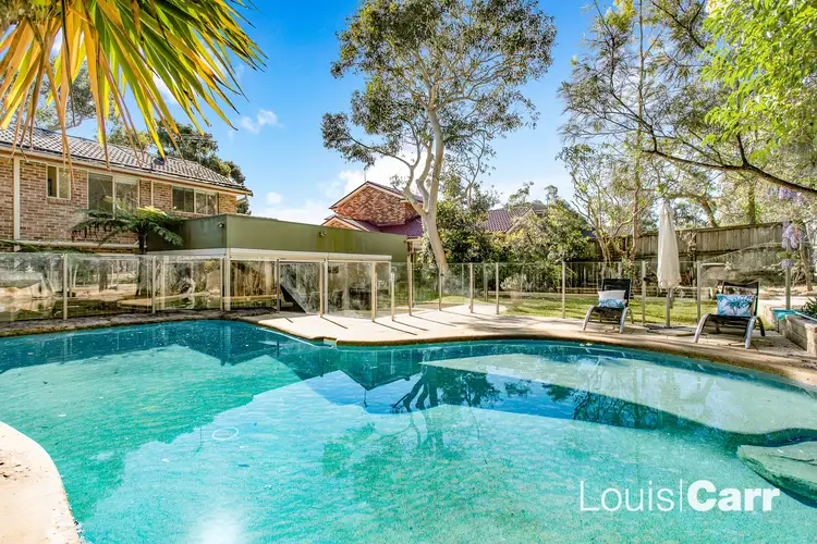 Main view of Homely house listing, 14 Patricia Place, Cherrybrook NSW 2126