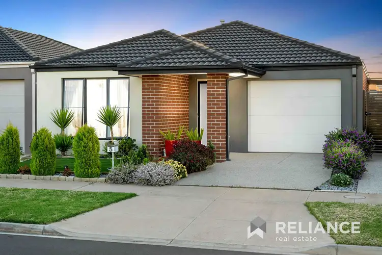 5 Harlem Circuit, Point Cook VIC 3030