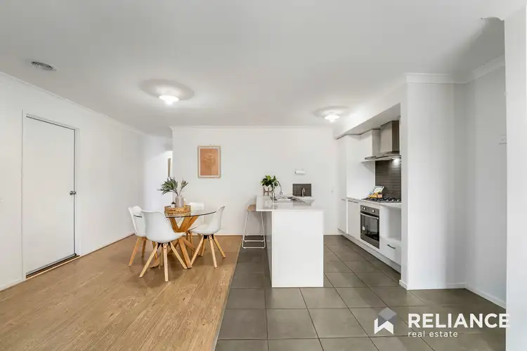 Fifth view of Homely house listing, 5 Harlem Circuit, Point Cook VIC 3030