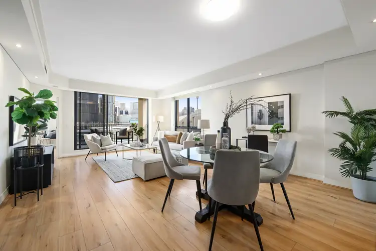 Fourth view of Homely apartment listing, B606/24 Point Street, Pyrmont NSW 2009