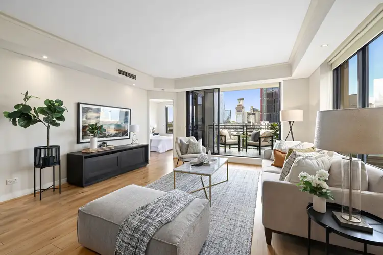 Fifth view of Homely apartment listing, B606/24 Point Street, Pyrmont NSW 2009
