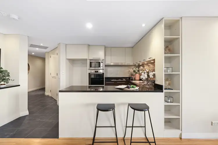Sixth view of Homely apartment listing, B606/24 Point Street, Pyrmont NSW 2009
