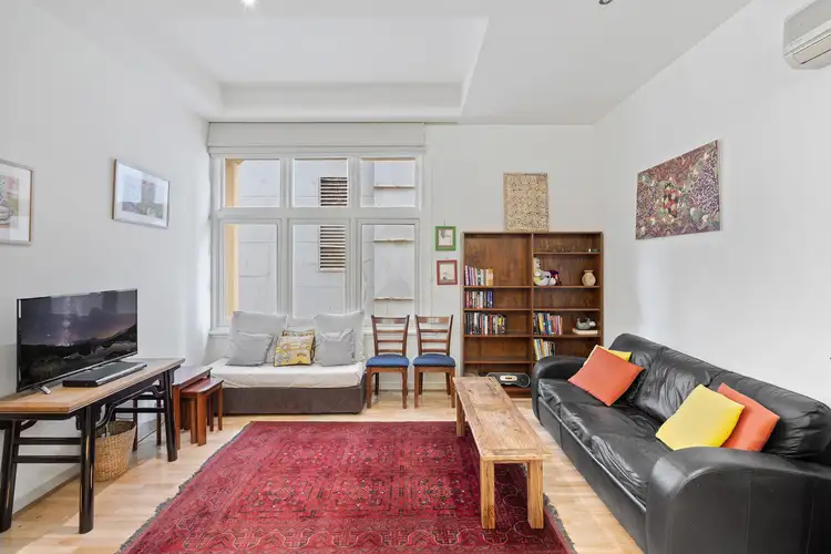 Main view of Homely apartment listing, 503/296 Flinders Street, Melbourne VIC 3000