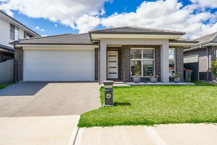 Main view of Homely house listing, 32 Wilcox Street, Marsden Park NSW 2765