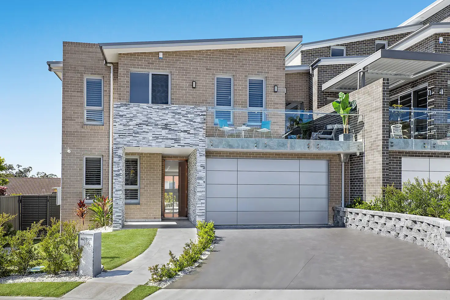 Main view of Homely semi-detached listing, 32A Kay Street, Carlingford NSW 2118