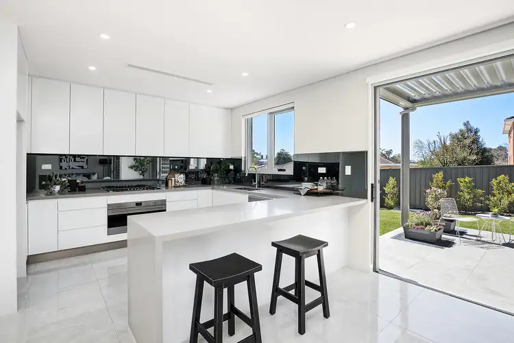 Second view of Homely semi-detached listing, 32A Kay Street, Carlingford NSW 2118