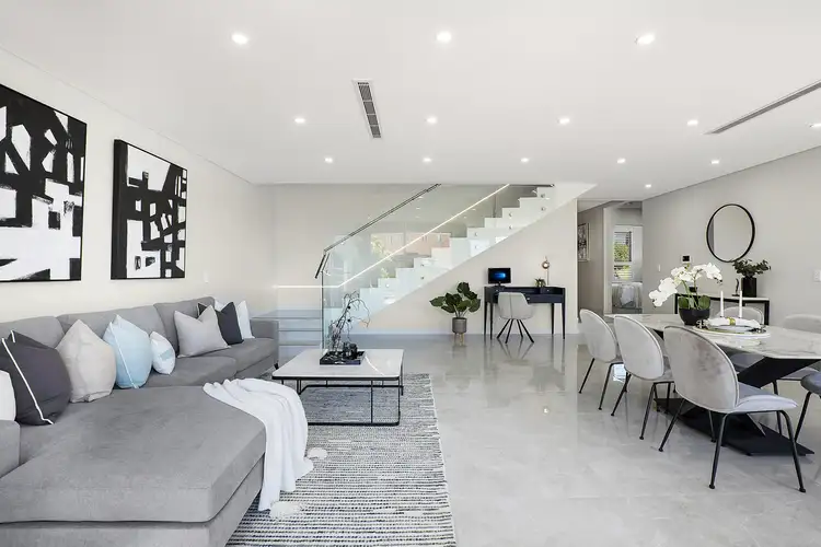 Third view of Homely semi-detached listing, 32A Kay Street, Carlingford NSW 2118