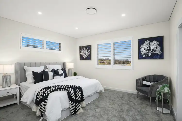 Fourth view of Homely semi-detached listing, 32A Kay Street, Carlingford NSW 2118