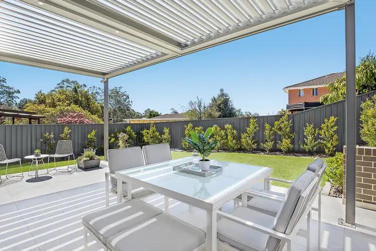 Fifth view of Homely semi-detached listing, 32A Kay Street, Carlingford NSW 2118