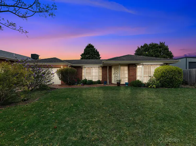 3 Katrina Close, Hallam VIC 3803